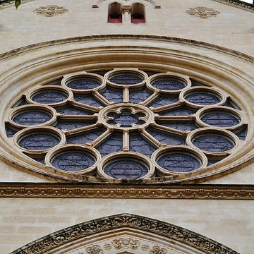 Cathédrale Saint-Pierre de Montpellier