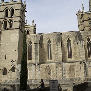Cathédrale Saint-Pierre de Montpellier