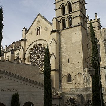 Cathédrale Saint-Pierre de Montpellier