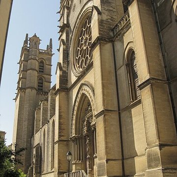 Cathédrale Saint-Pierre de Montpellier