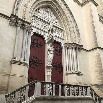 Cathédrale Saint-Pierre de Montpellier