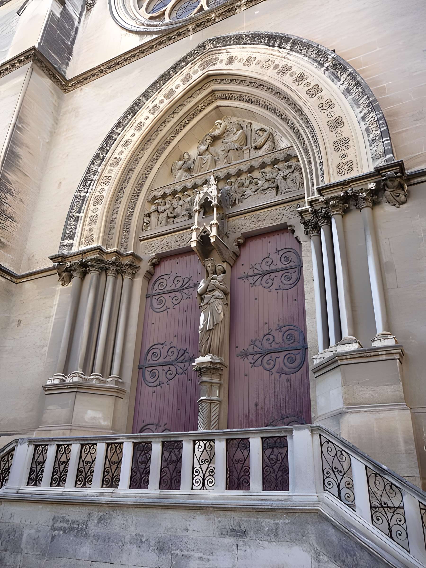 Cathédrale Saint-Pierre de Montpellier