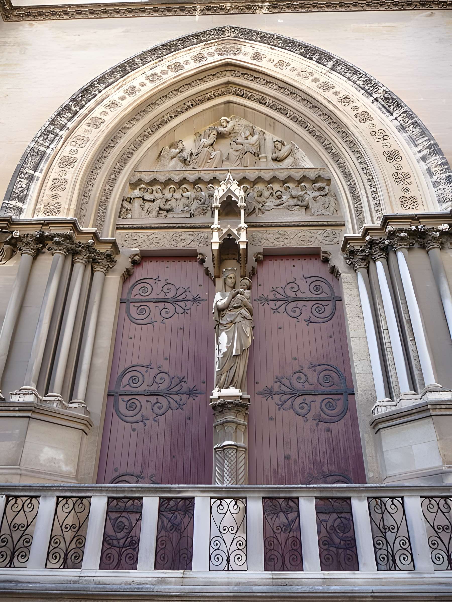 Cathédrale Saint-Pierre de Montpellier