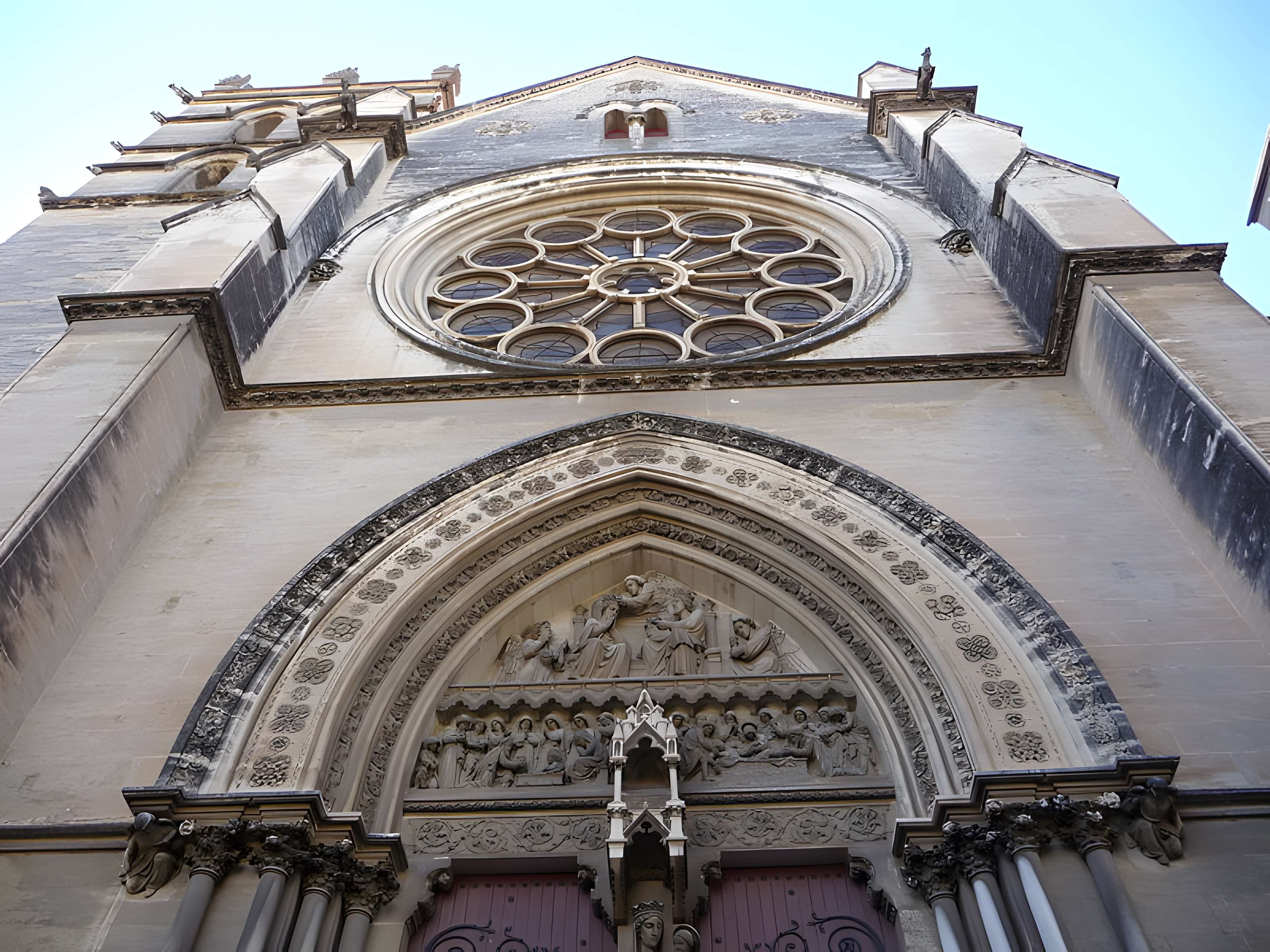 Cathédrale Saint-Pierre de Montpellier