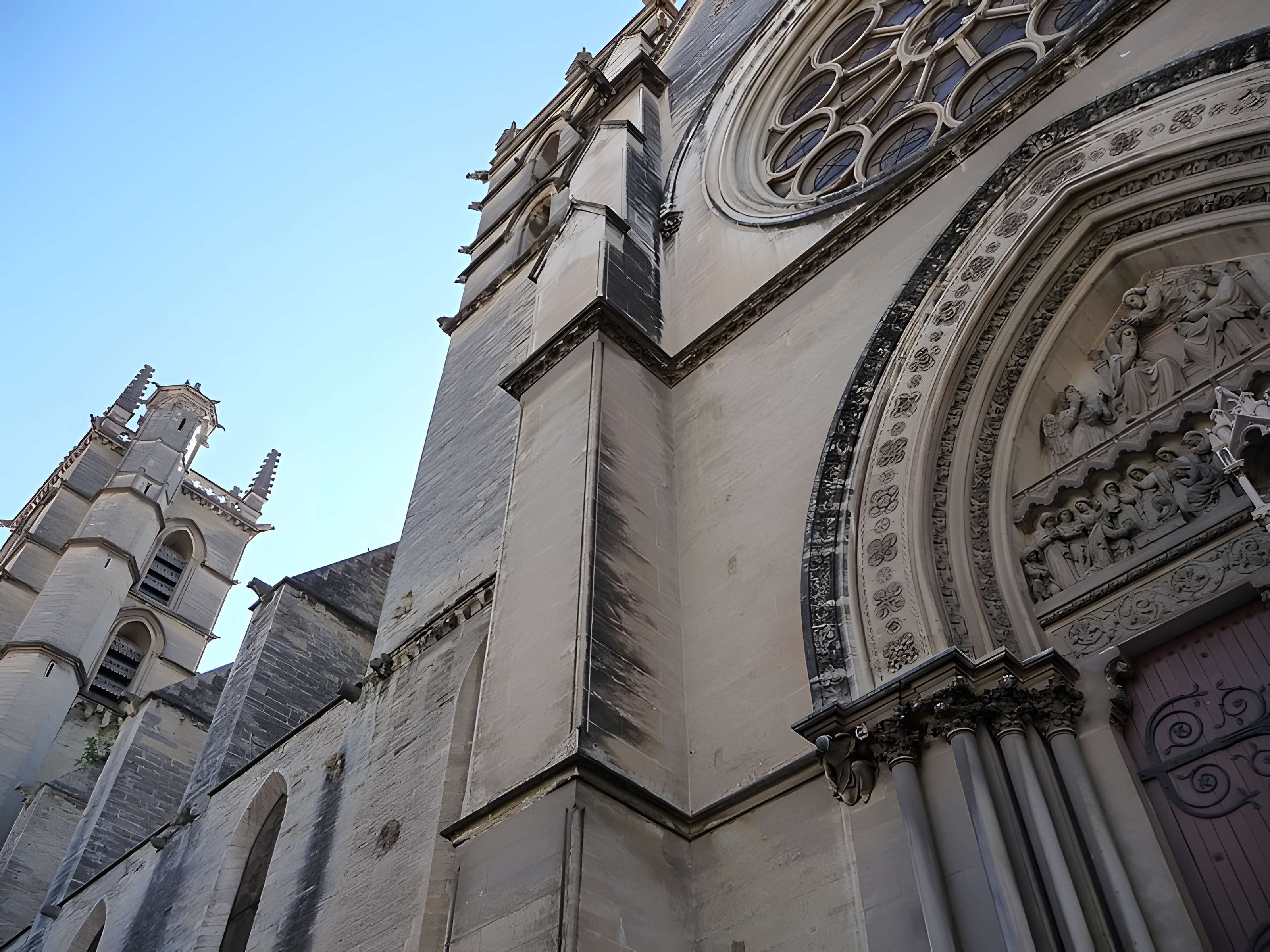 Cathédrale Saint-Pierre de Montpellier