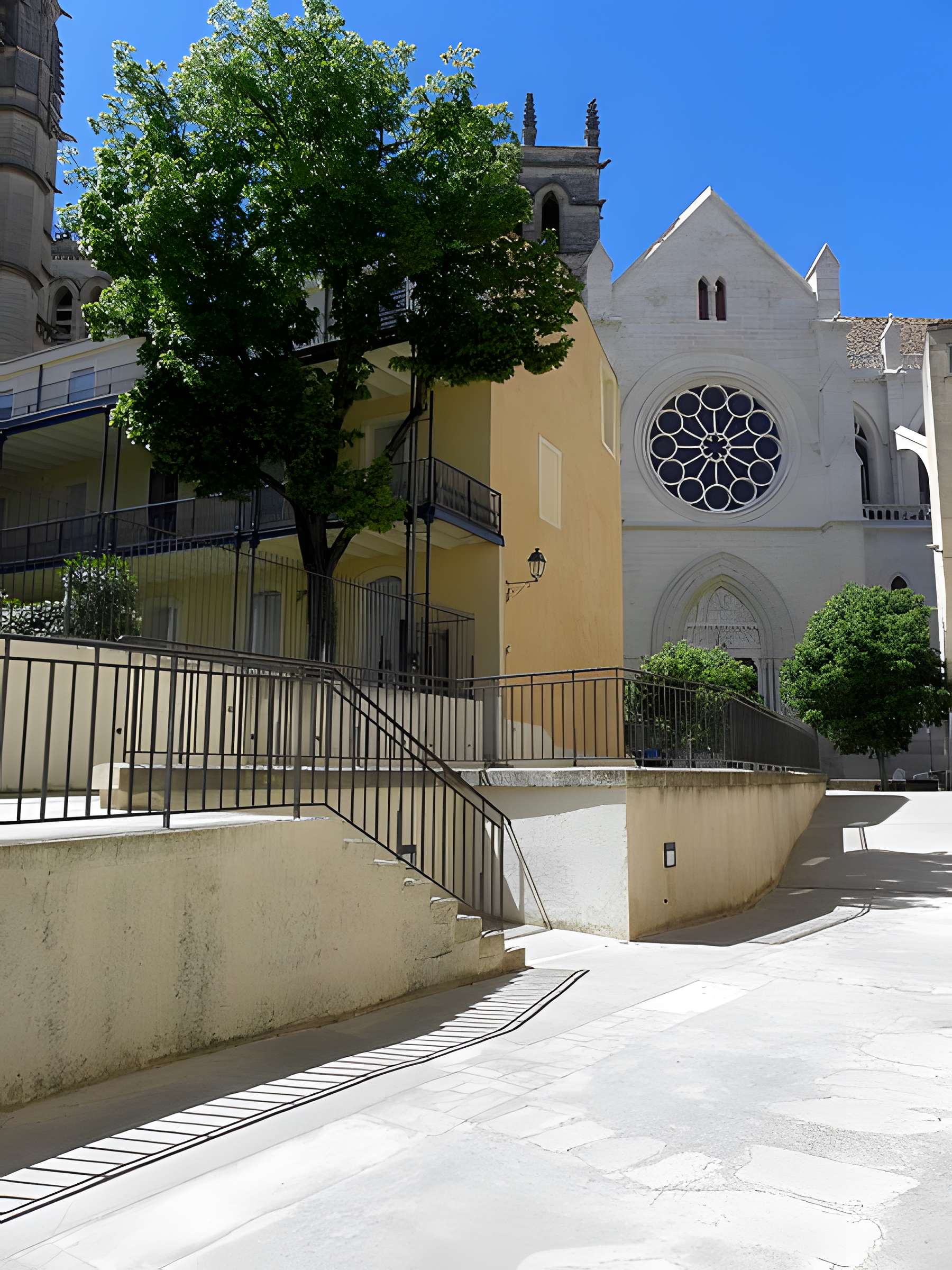Cathédrale Saint-Pierre de Montpellier