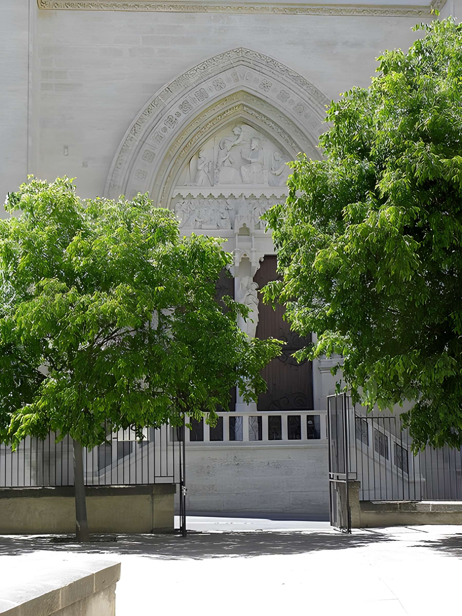 Cathédrale Saint-Pierre de Montpellier