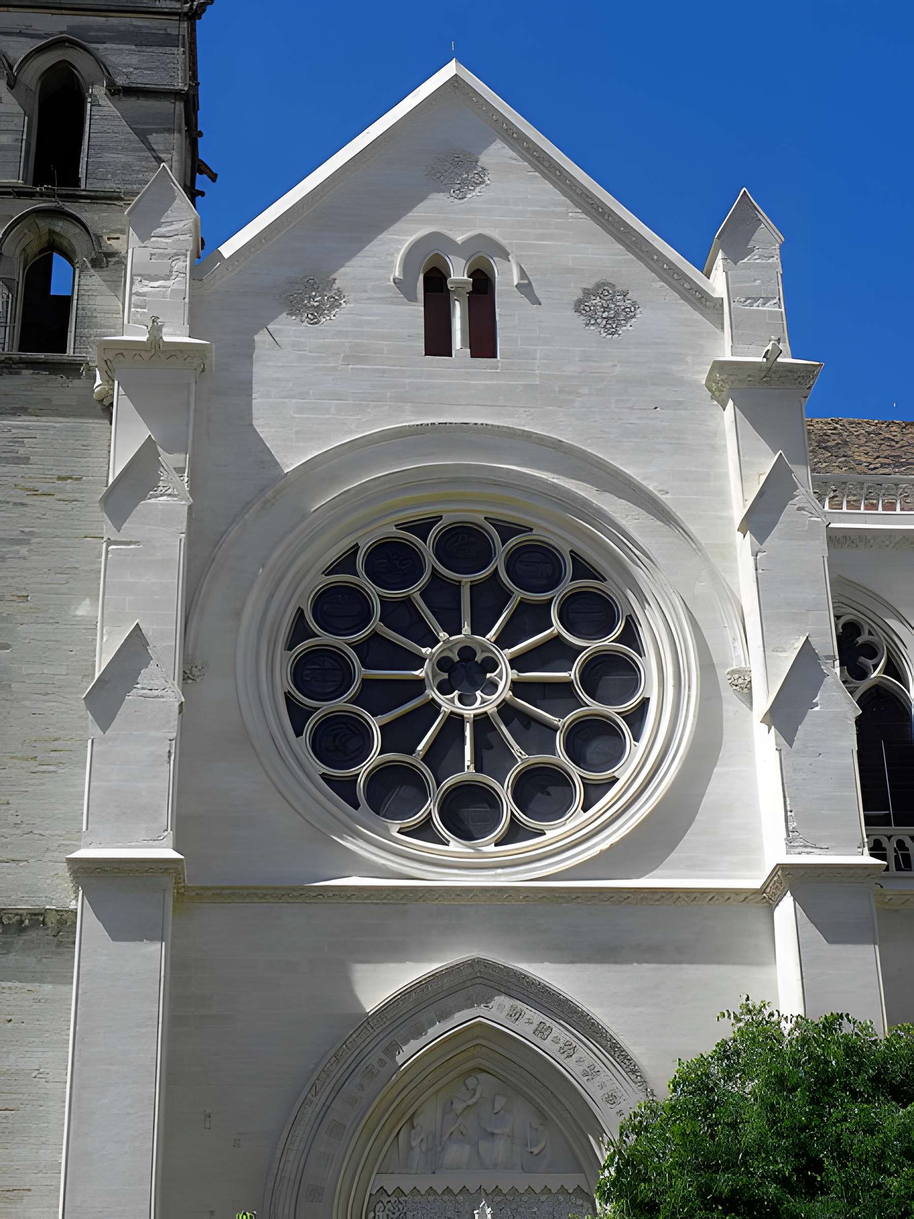 Cathédrale Saint-Pierre de Montpellier