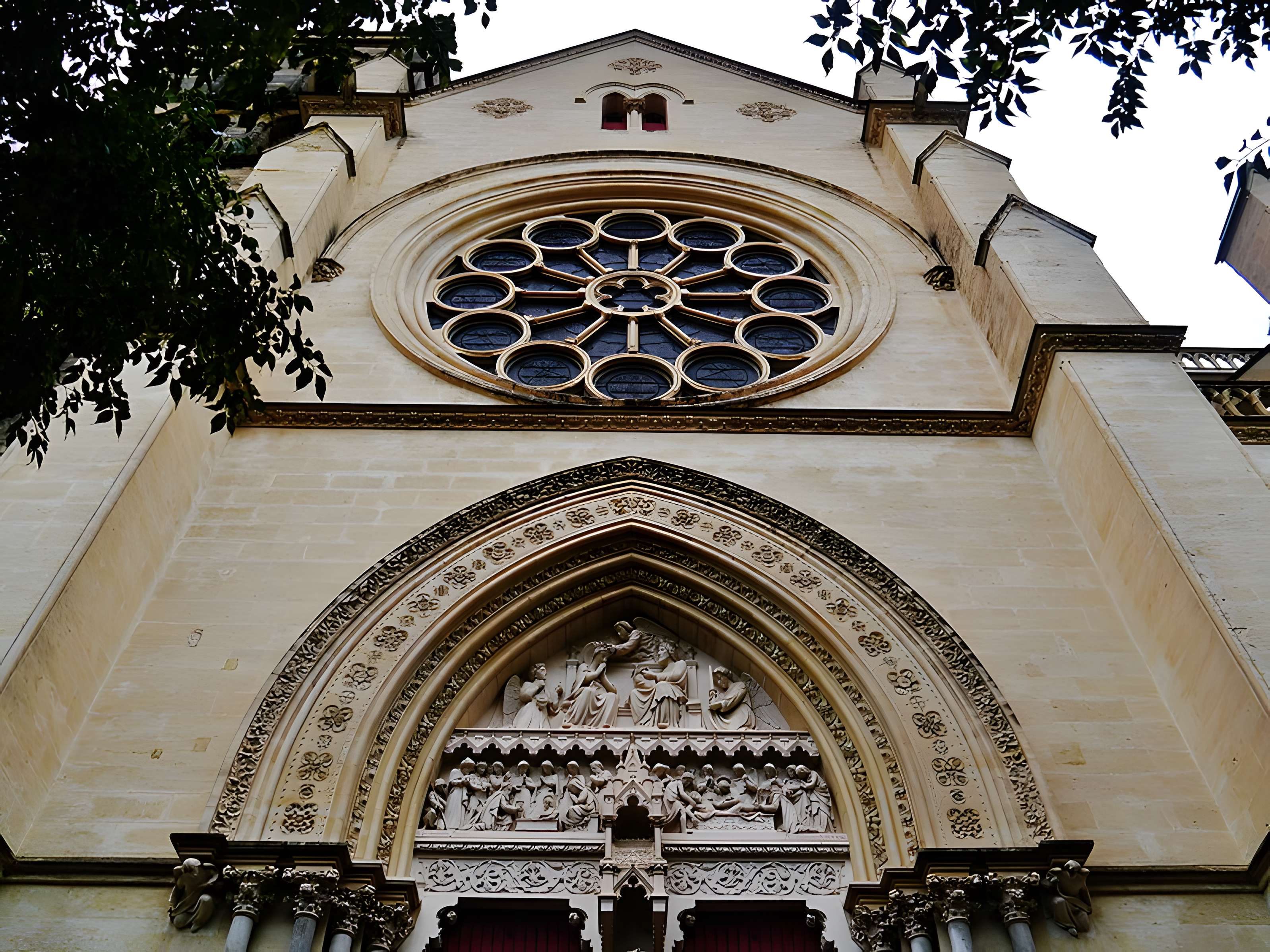 Cathédrale Saint-Pierre de Montpellier