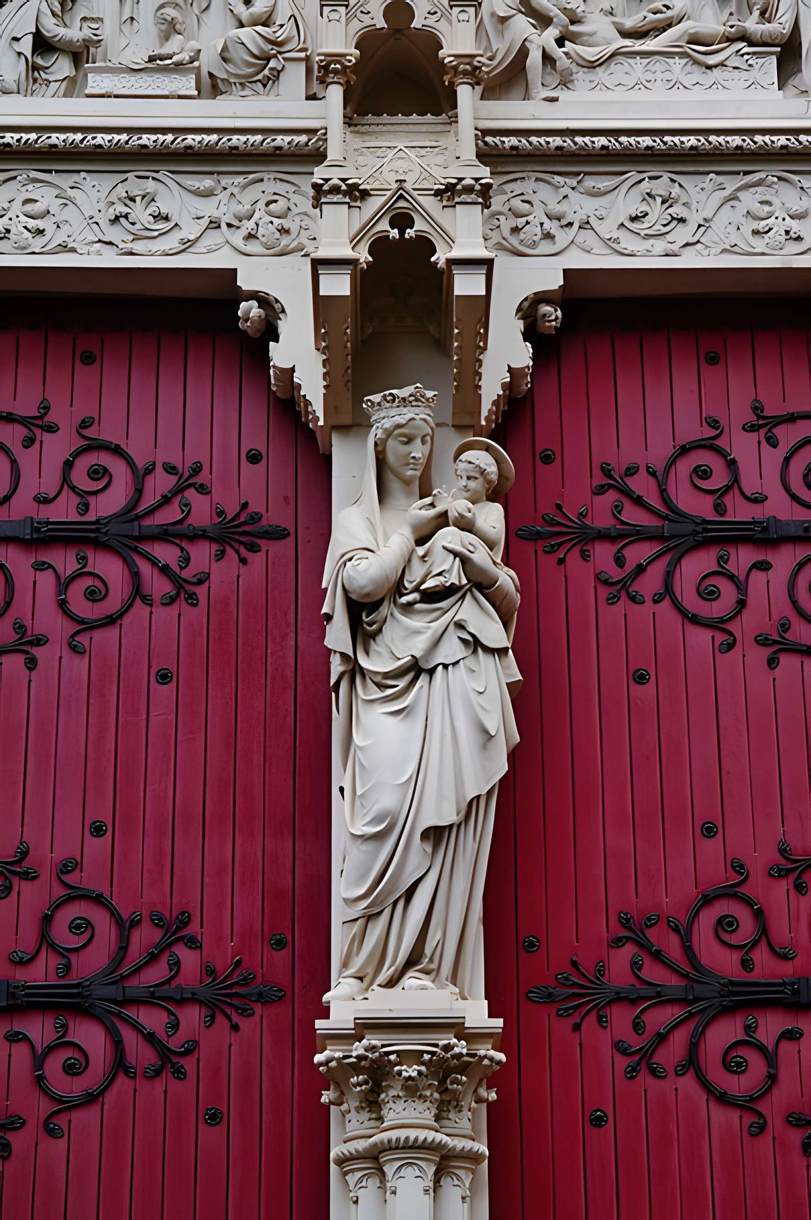 Cathédrale Saint-Pierre de Montpellier