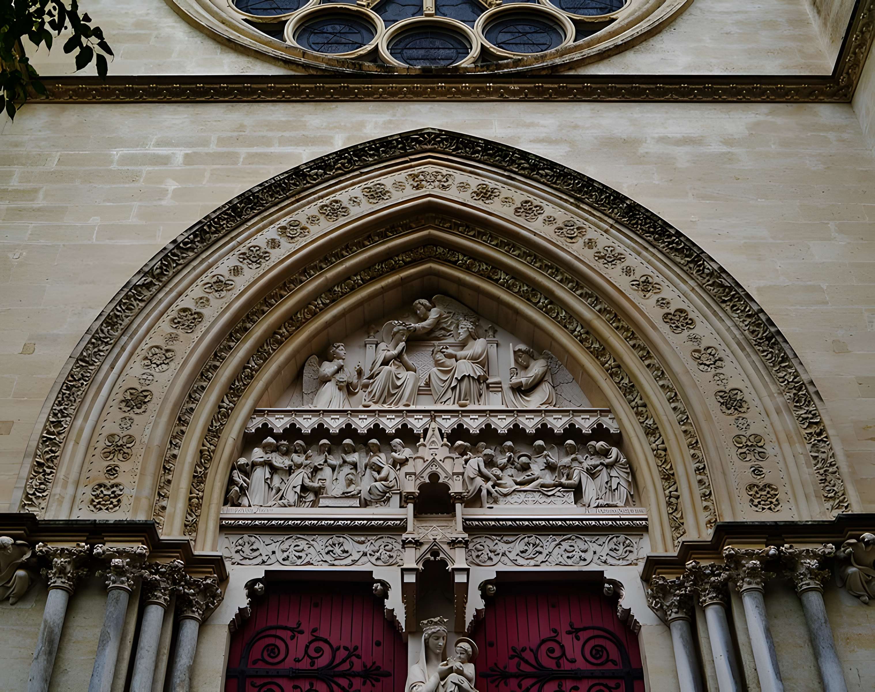 Cathédrale Saint-Pierre de Montpellier