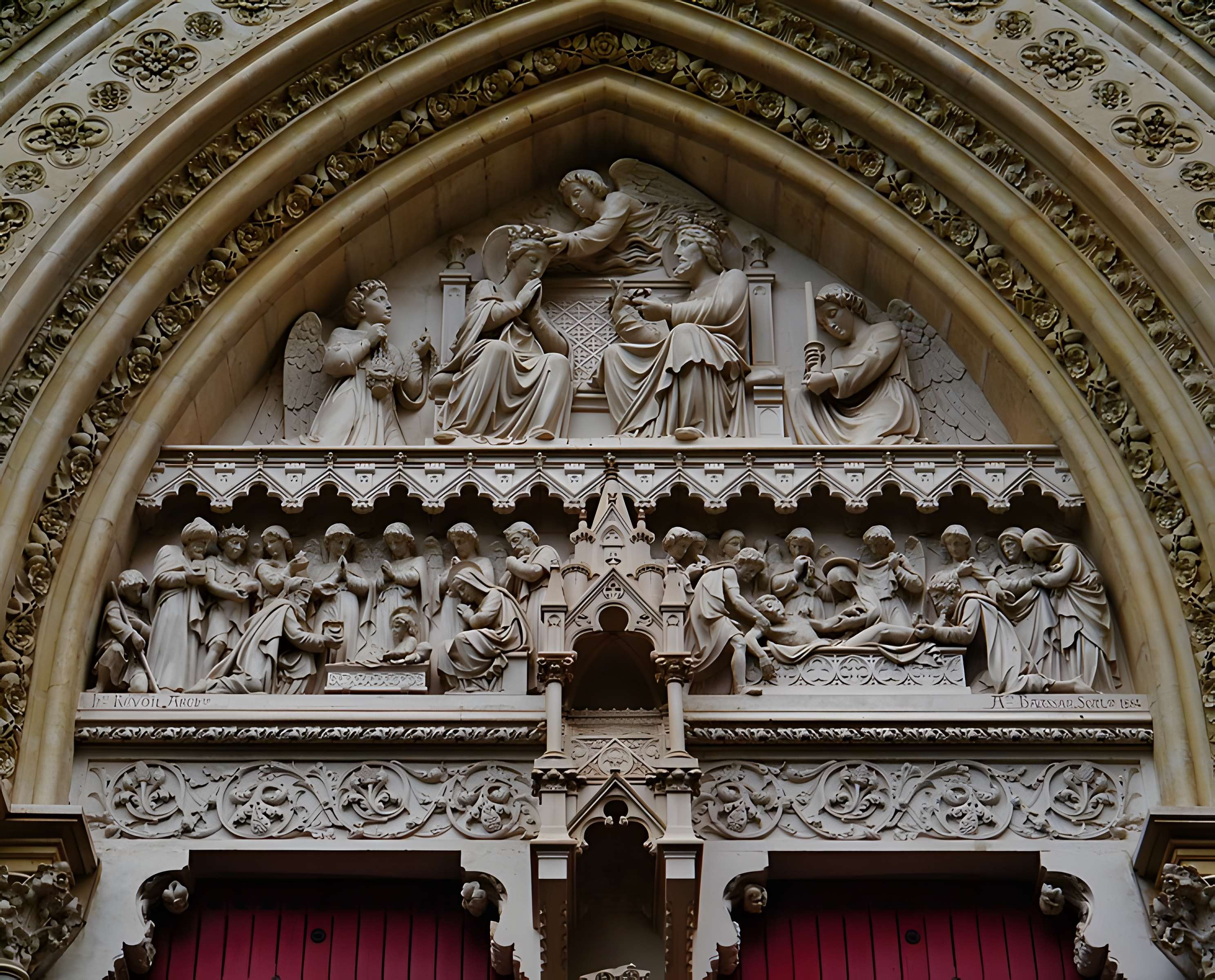 Cathédrale Saint-Pierre de Montpellier