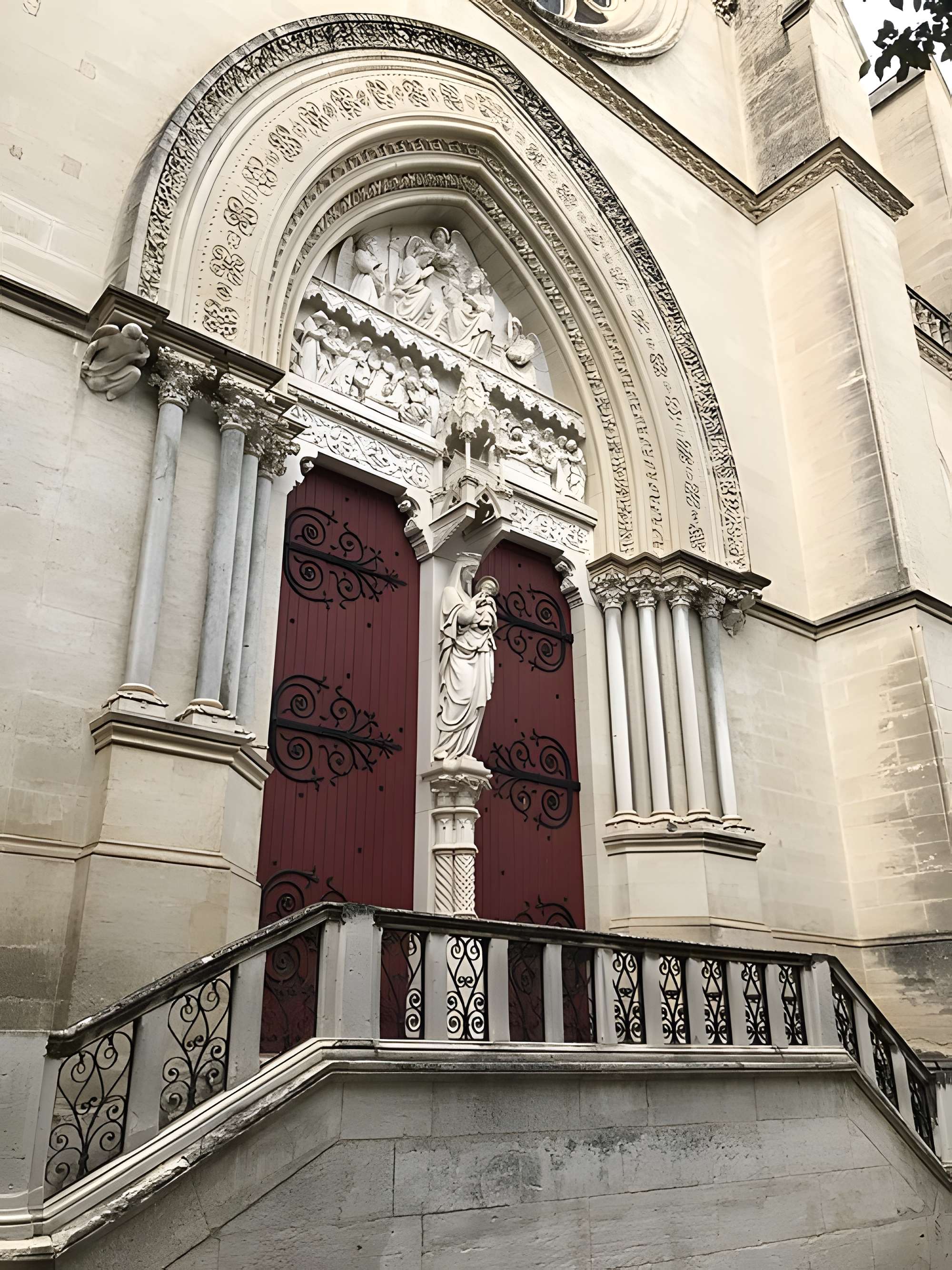 Cathédrale Saint-Pierre de Montpellier