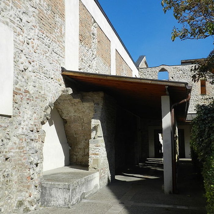 Photo de Couvent des Cordeliers de Moirans