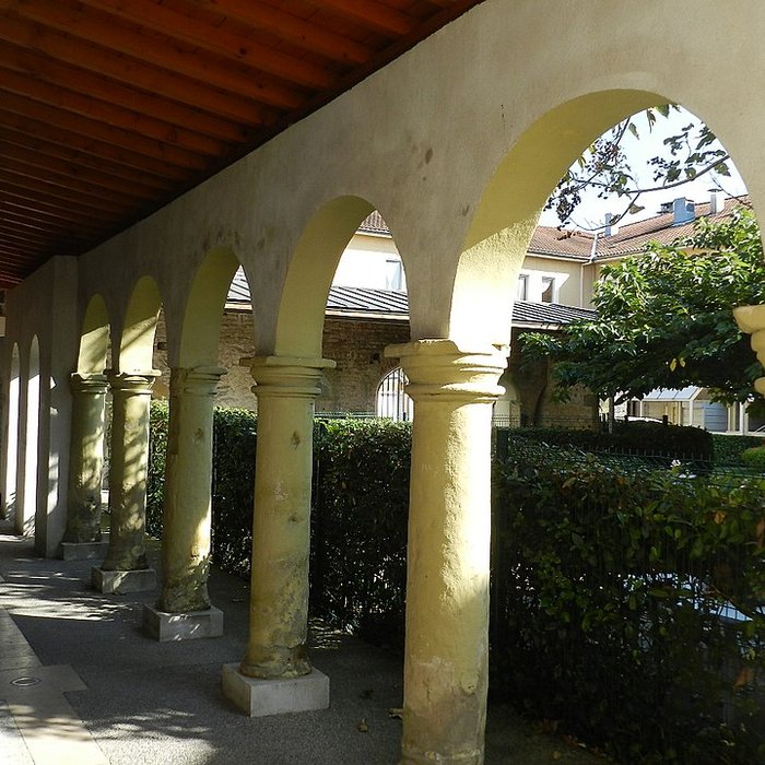 Photo de Couvent des Cordeliers de Moirans