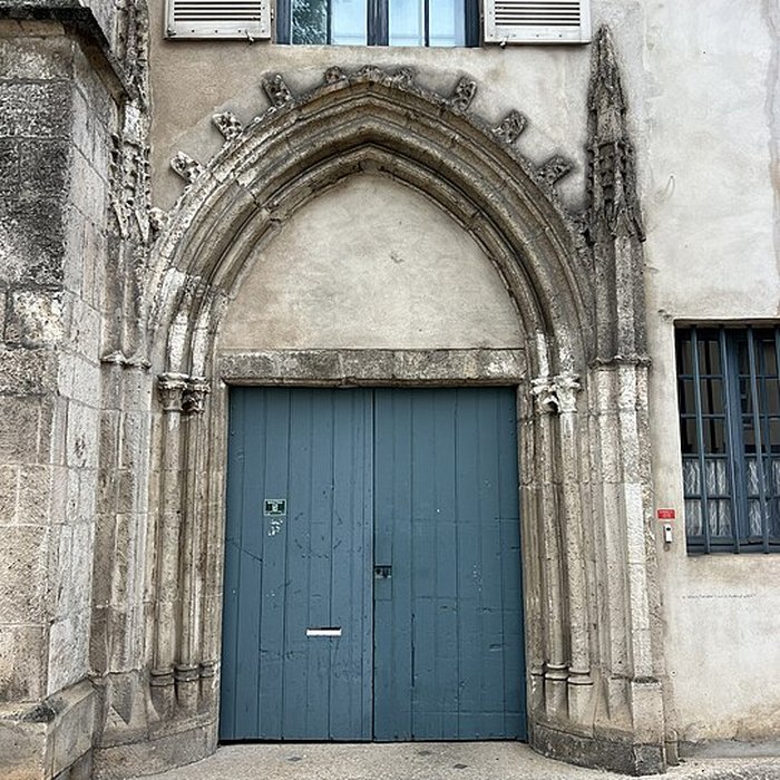 Photo de Couvent des Cordeliers de Moirans