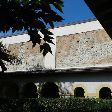 Couvent des Cordeliers de Moirans