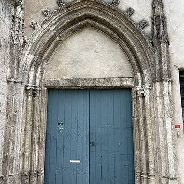 Couvent des Cordeliers de Moirans