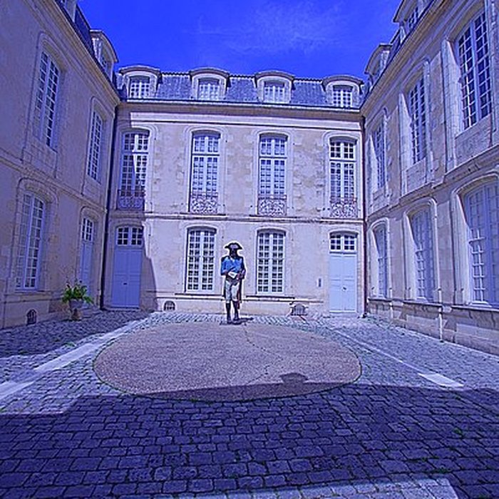 Photo de Hôtel de Fleuriau