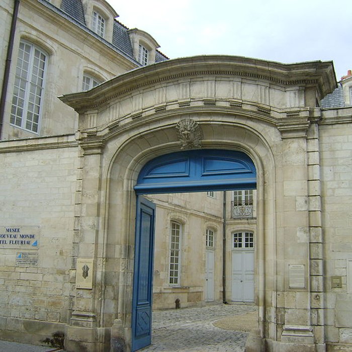 Photo de Hôtel de Fleuriau