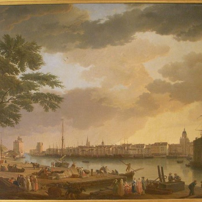 Photo de Hôtel de Fleuriau