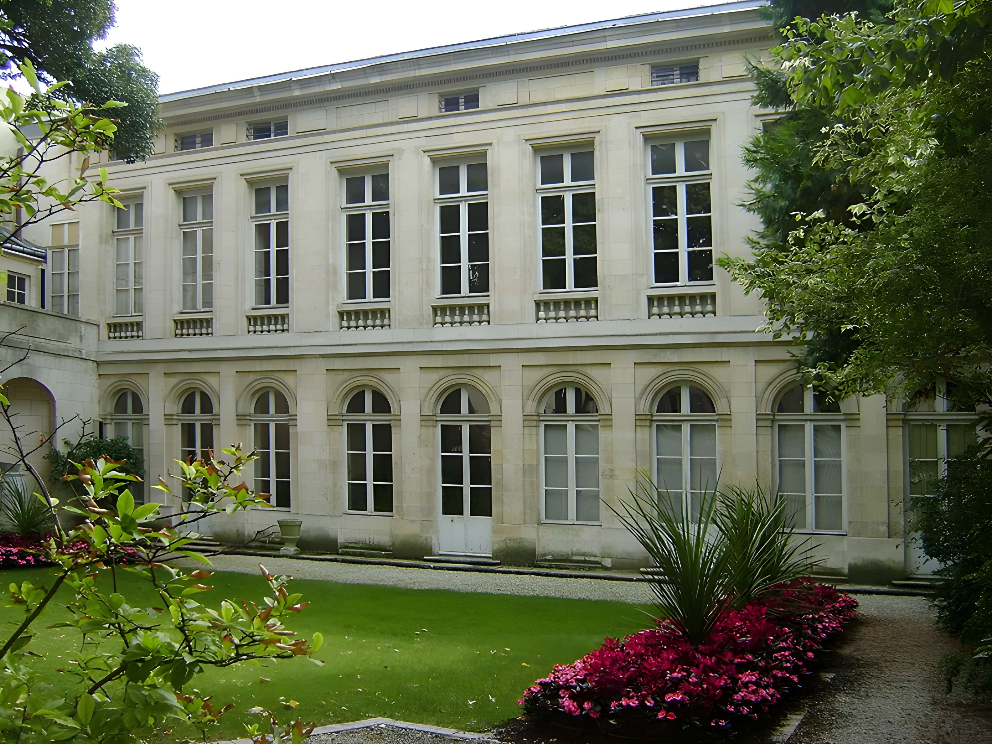 Hôtel de Fleuriau