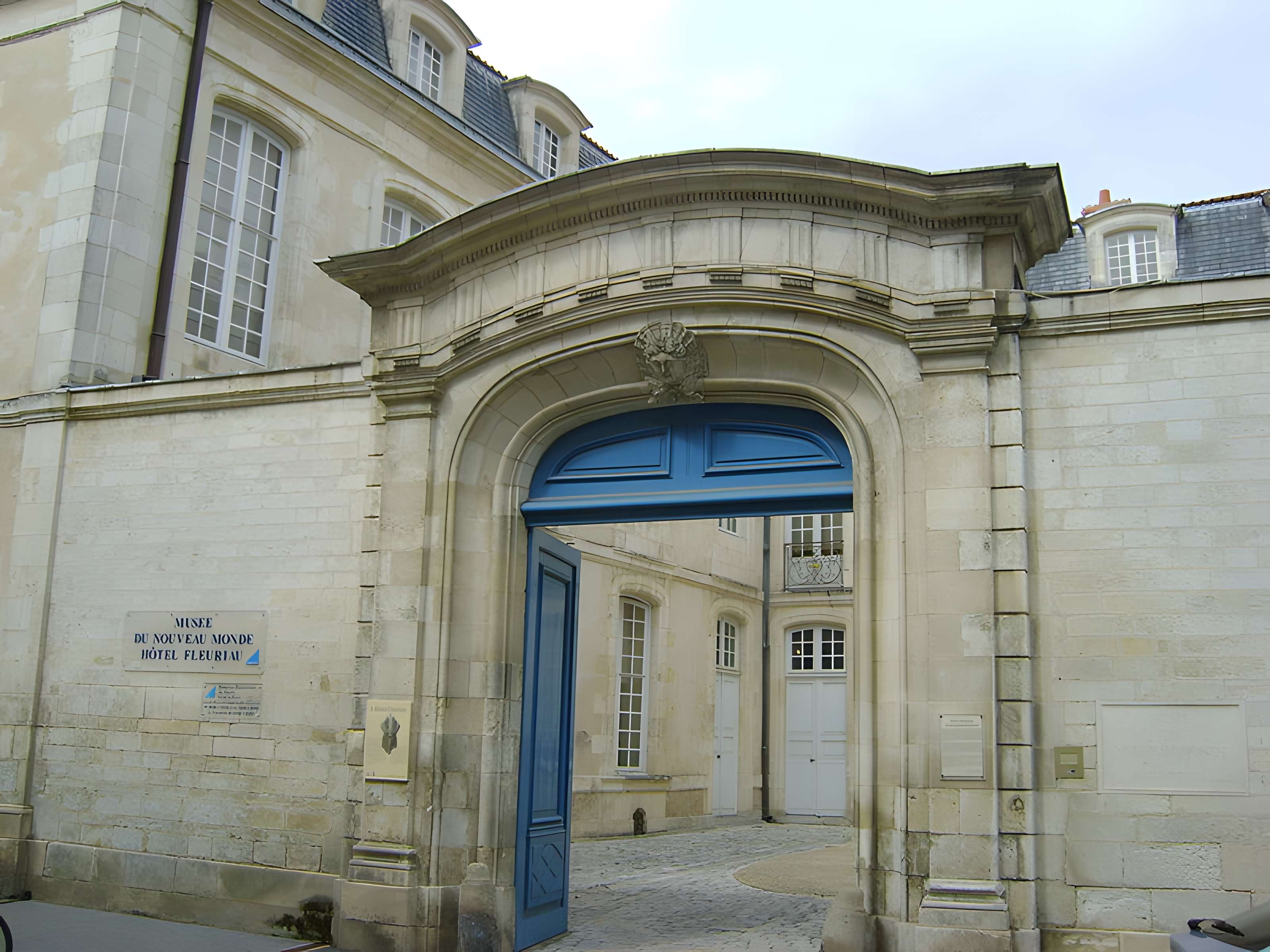 Hôtel de Fleuriau