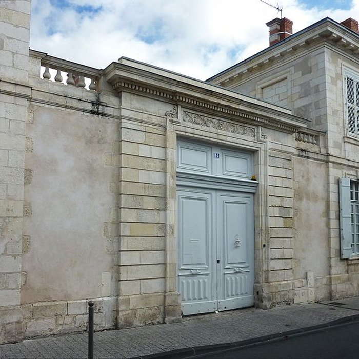Photo de Hôtel de Marsan ou Carré de Candé