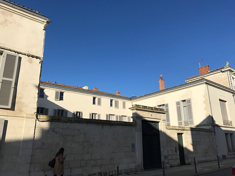 Photo de Immeuble