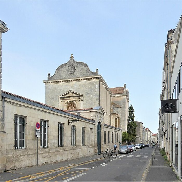 Photo de Lycée Eugène Fromentin