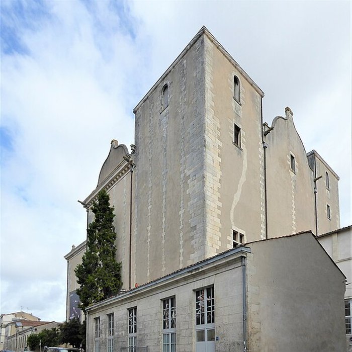 Photo de Lycée Eugène Fromentin