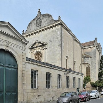 Lycée Eugène Fromentin