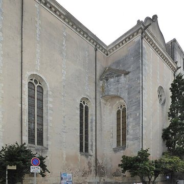 Lycée Eugène Fromentin