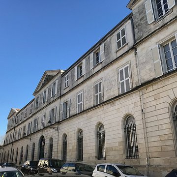 Lycée Eugène Fromentin