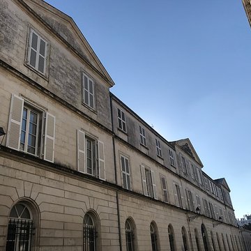 Lycée Eugène Fromentin