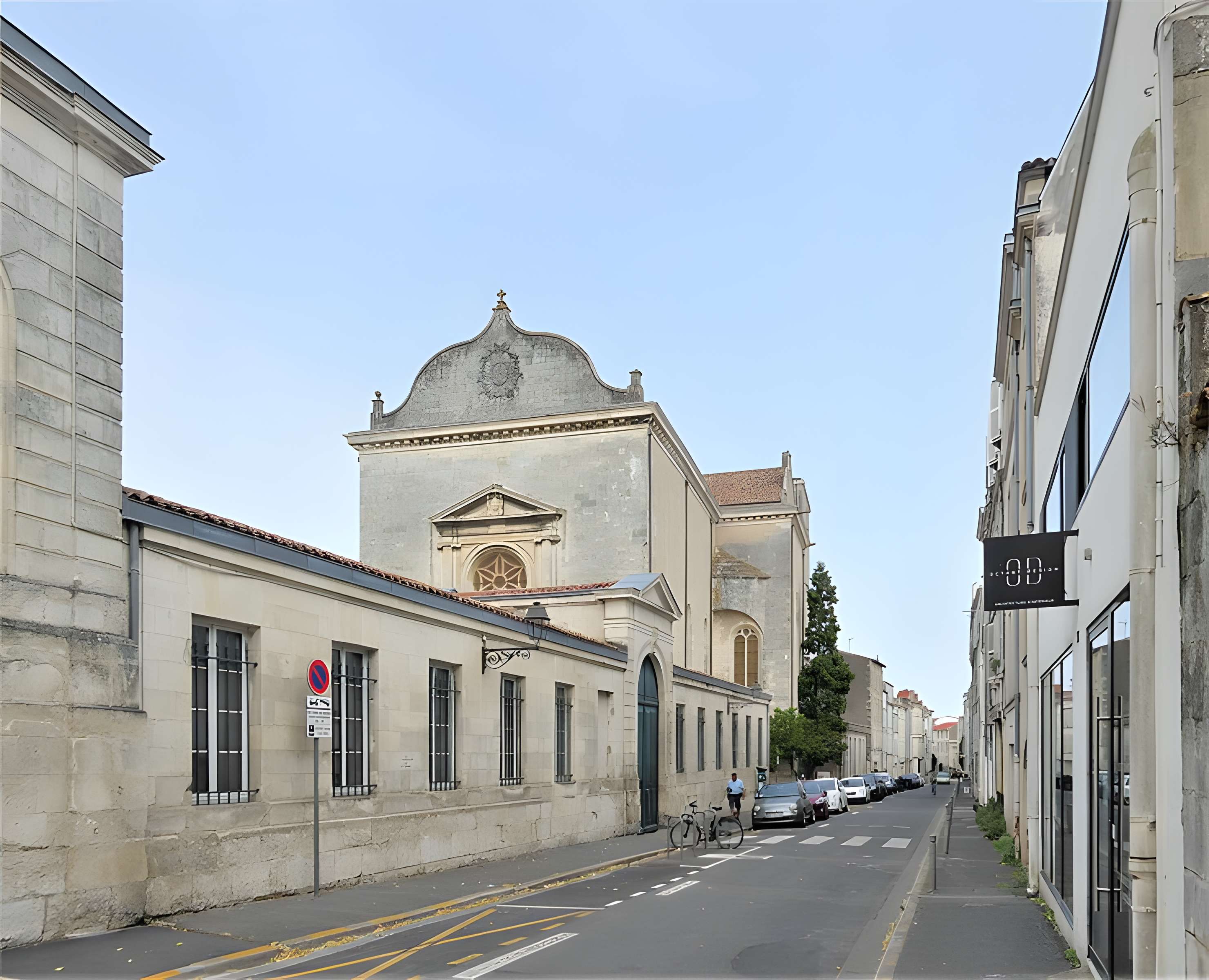 Lycée Eugène Fromentin