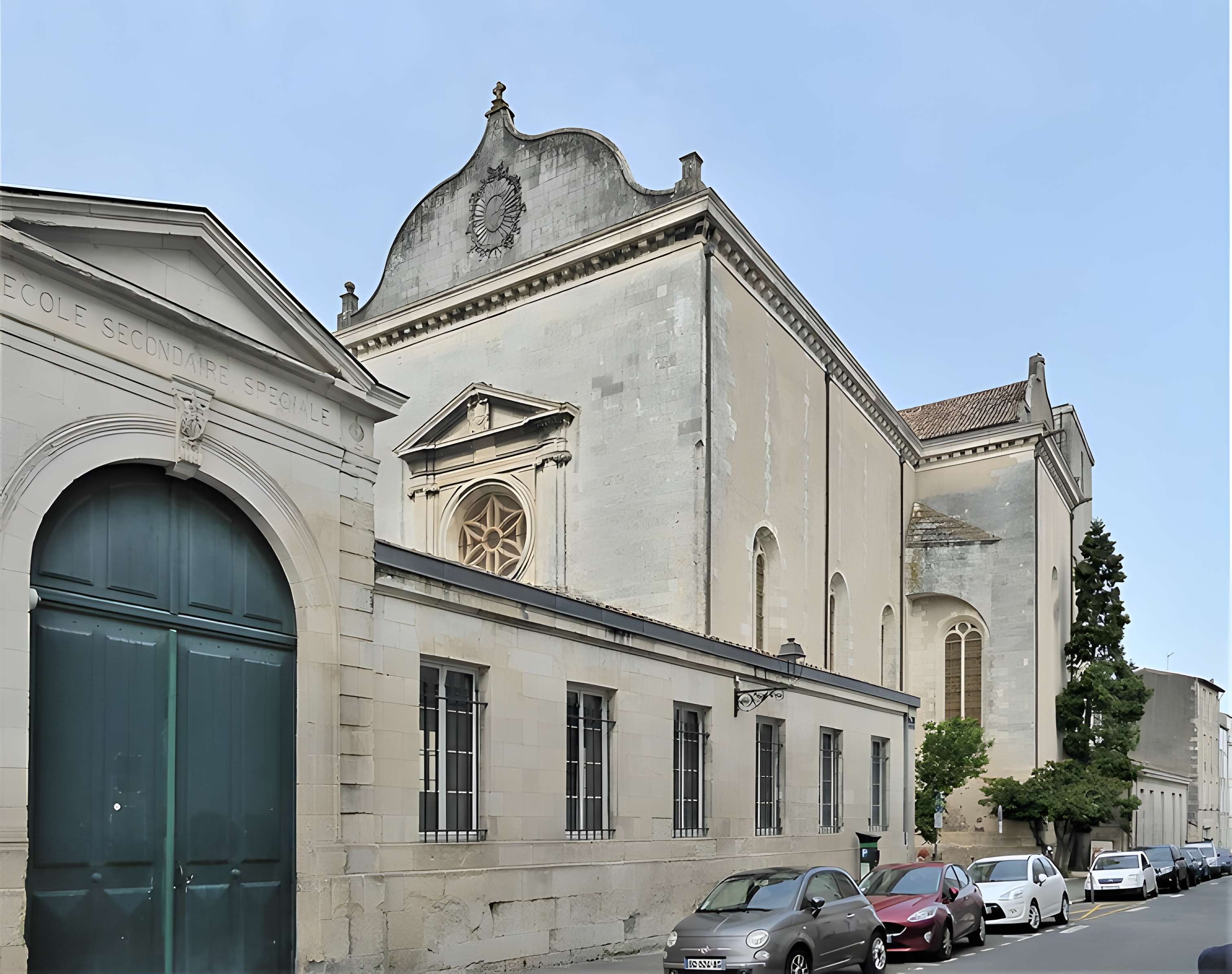 Lycée Eugène Fromentin