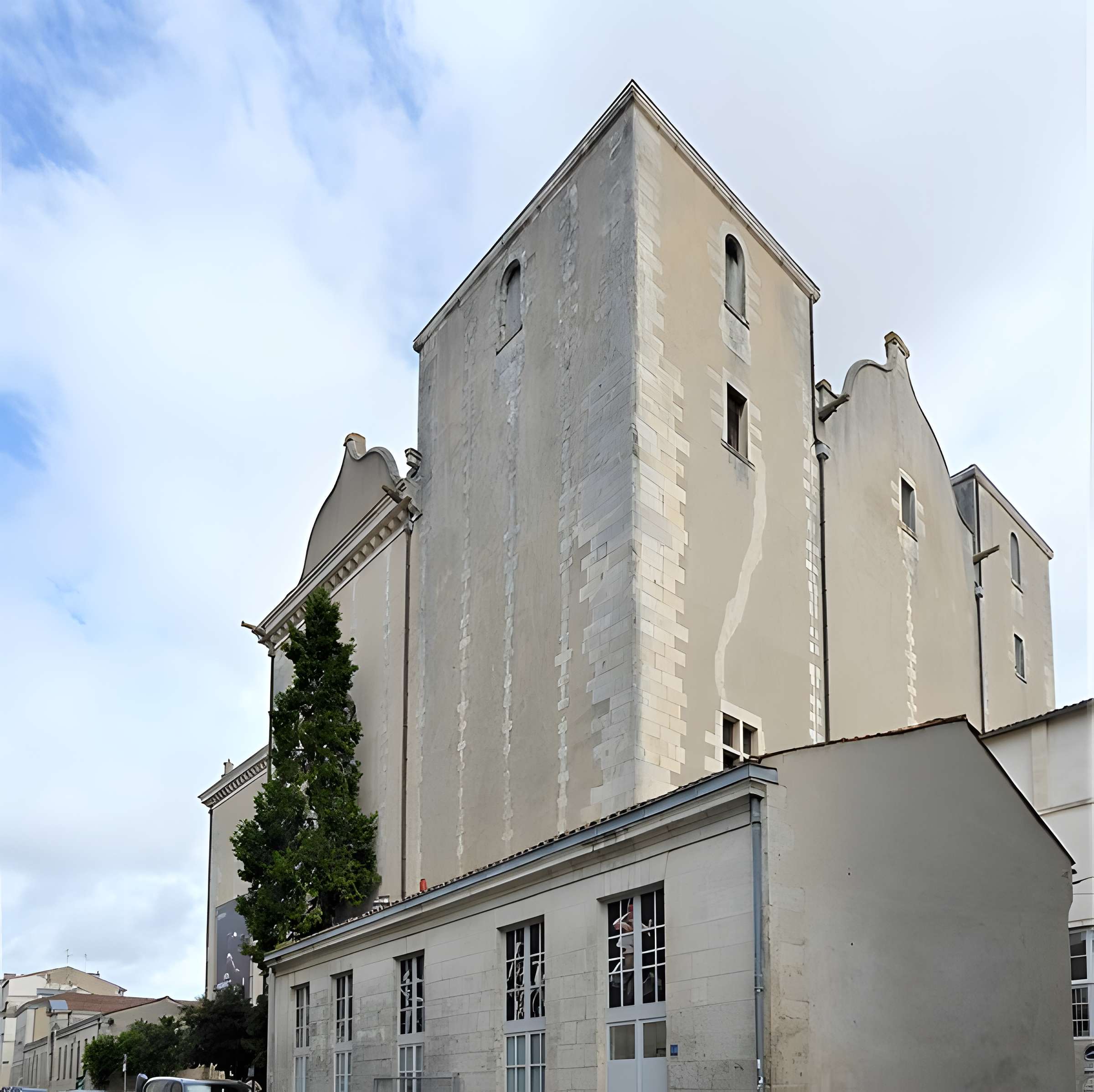 Lycée Eugène Fromentin