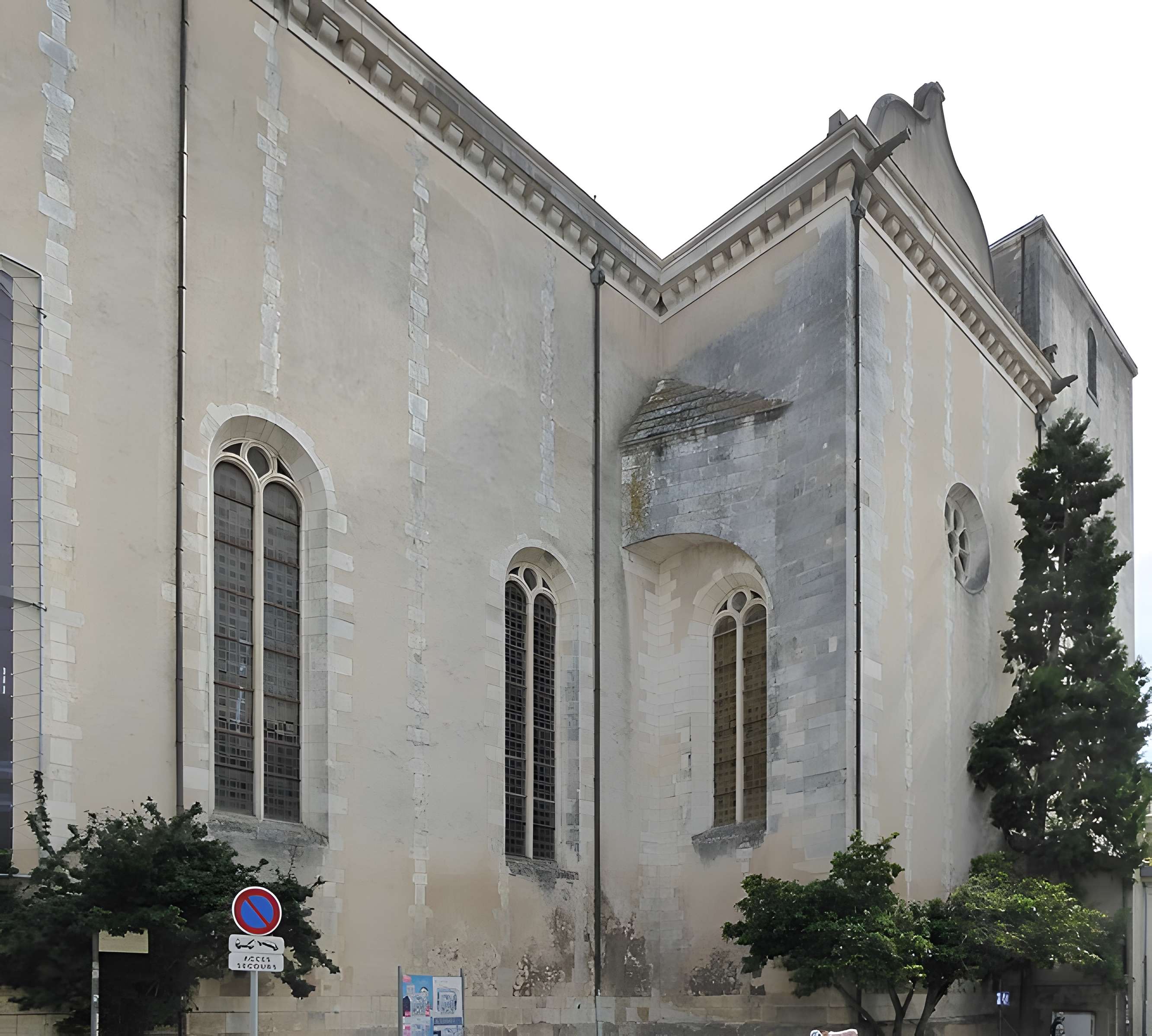 Lycée Eugène Fromentin