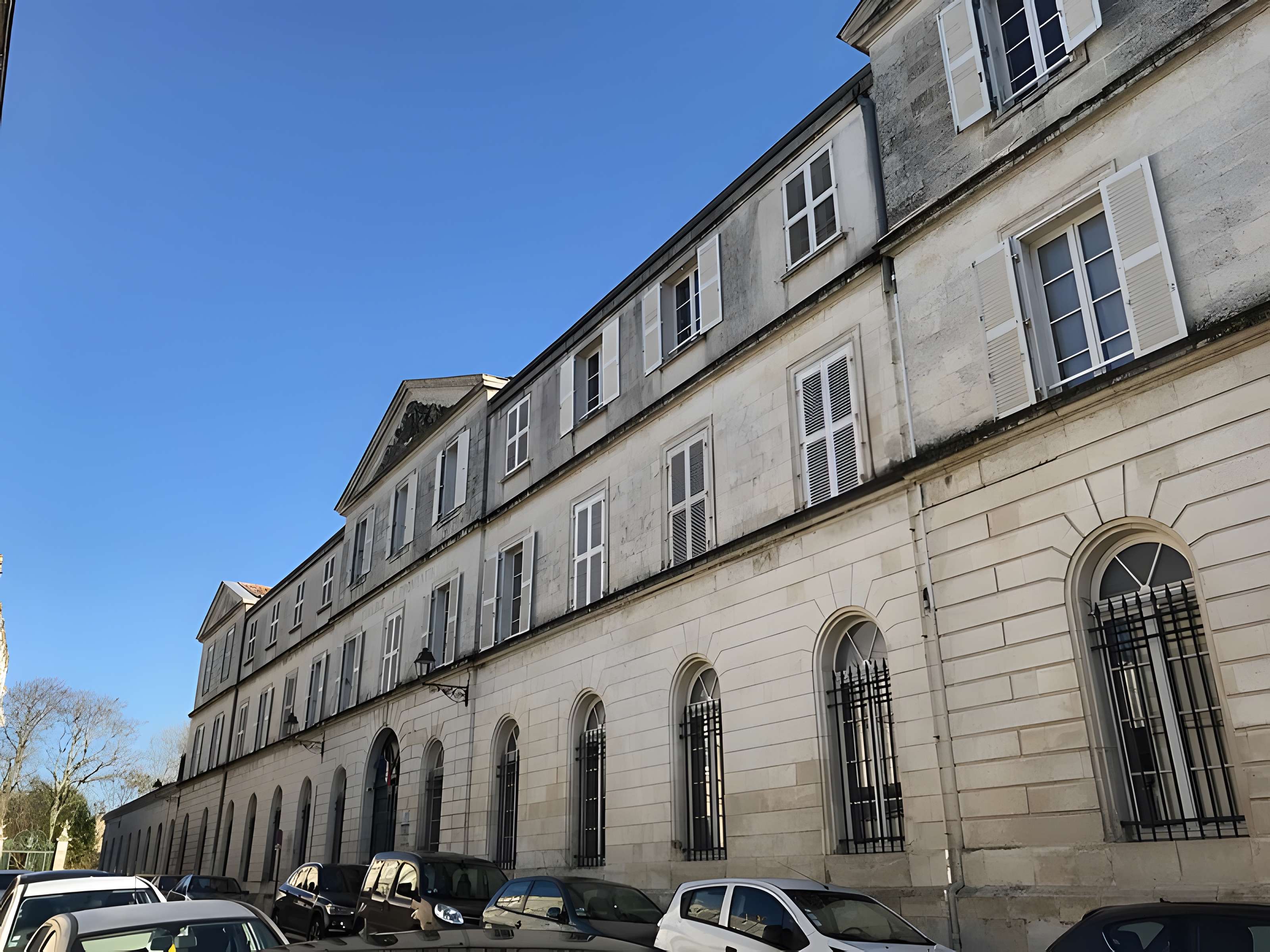 Lycée Eugène Fromentin