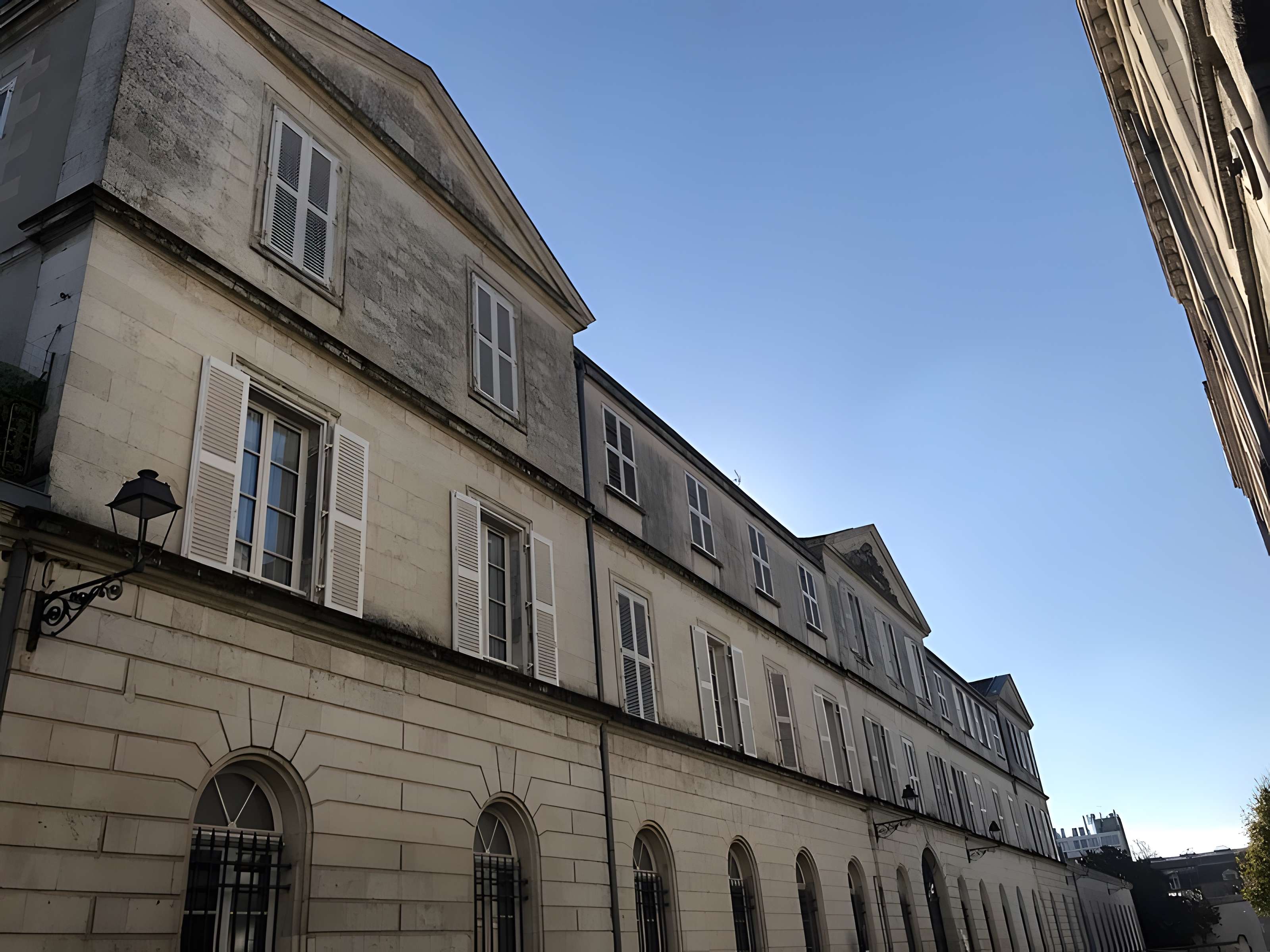 Lycée Eugène Fromentin