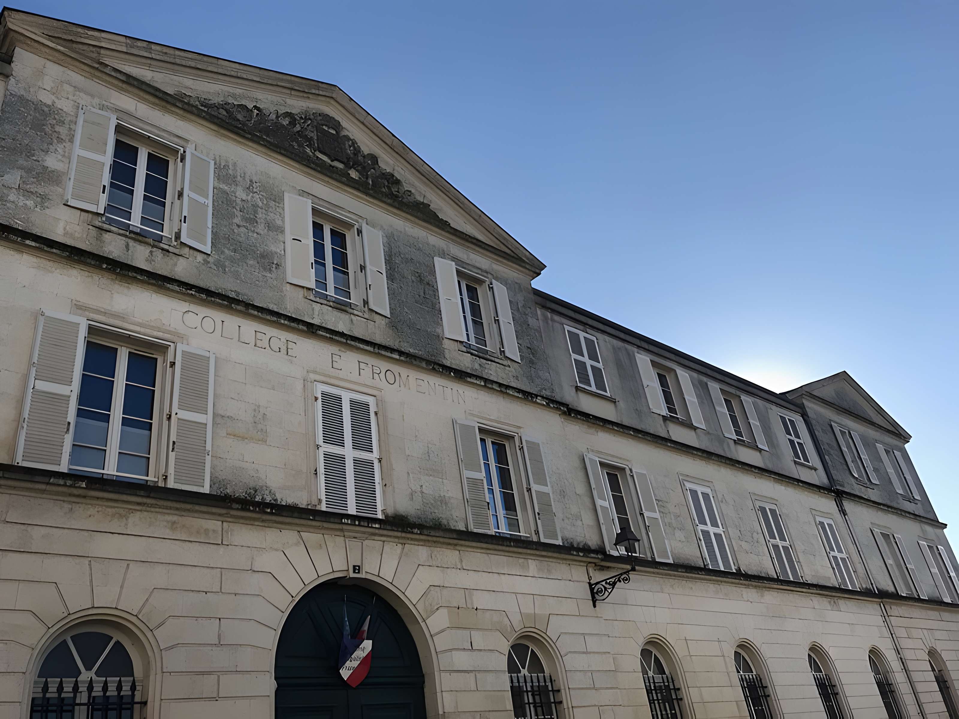 Lycée Eugène Fromentin