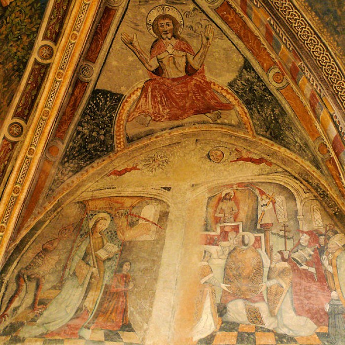 Photo de Couvent des Cordeliers dEmbrun