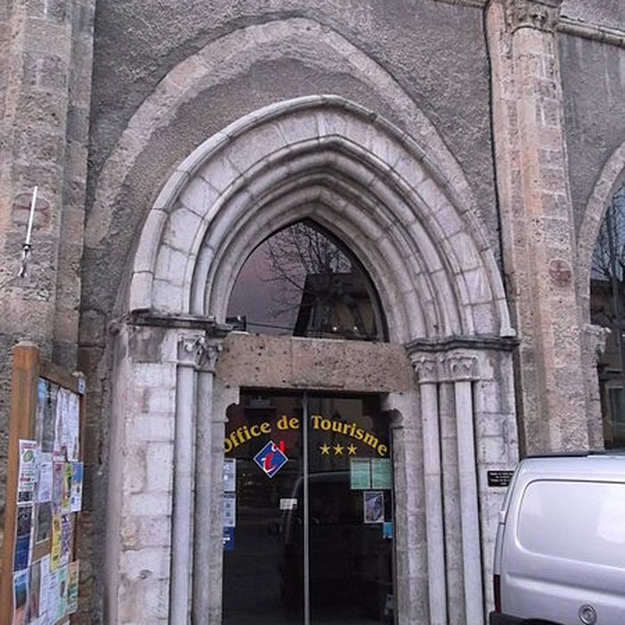 Photo de Couvent des Cordeliers dEmbrun