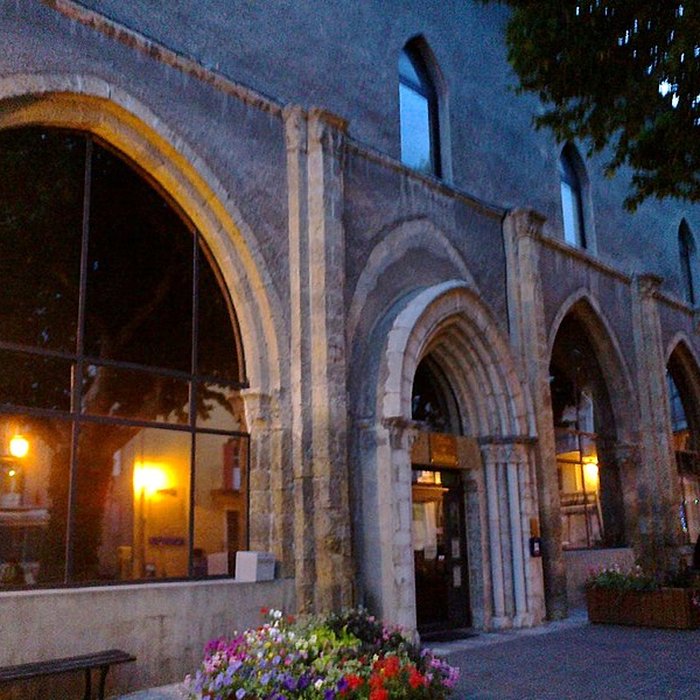 Photo de Couvent des Cordeliers dEmbrun