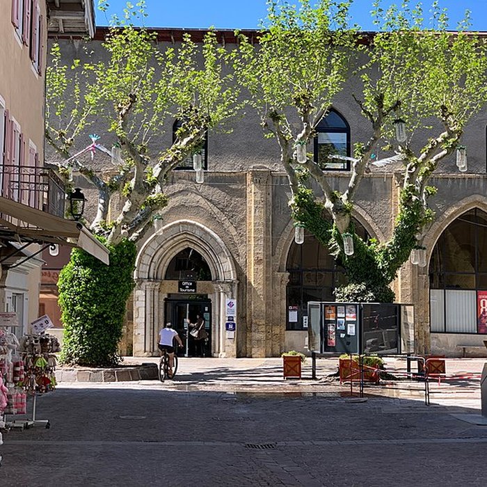 Photo de Couvent des Cordeliers dEmbrun