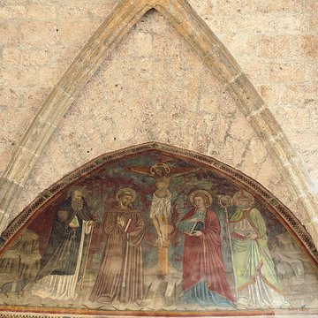 Couvent des Cordeliers dEmbrun