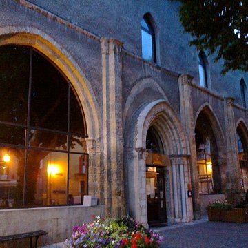 Couvent des Cordeliers dEmbrun