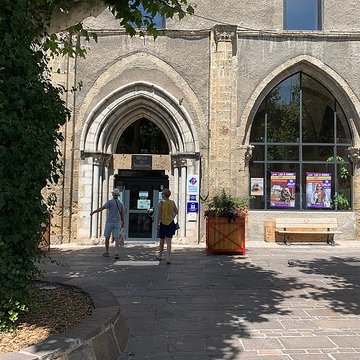 Couvent des Cordeliers dEmbrun