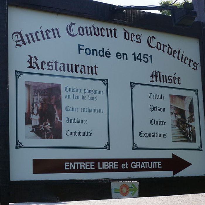 Photo de Couvent des Cordeliers des Thons